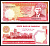 Пакистан 100 рупий ND (1986-2006) Pick 41 (3) бумага 7221-60-2-2