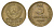 СССР 3 копейки 1943 Y 107 алюминиевая бронза 4596-1054
