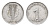 ГДР 1 пфенниг 1948 A KM 1 алюминий 192-137