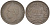 Швеция 1 эре 1870 Карл XV (1859-1872) KM 705 (490) бронза 3309-764