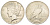 США 1 доллар 1923 KM 150 серебро 1520-1044