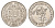 Западная Африка (BCEAO) 100 франков 1967 KM 4 никель UNC 4671-147