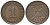 ГЕРМАНИЯ 1 ПФЕННИГ 1906 A KM 10, J. 10 медь 100-866