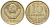 СССР 15 копеек 1981 Федорин 150 медно-никель 4597-612
