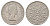 Великобритания 1 флорин 1960 Елизавета II (1952-2022) KM 906, Spink 4146 медно-никель 4675-657