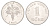 Южный Вьетнам 1 донг 1971 FAO, республика KM 12 алюминий  UNC  M17-17