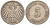 ГЕРМАНИЯ 5 ПФЕННИГОВ 1906 A, KM 11, J. 12 медно-никель 73-1767