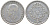 Швеция 1 крона 1948 TS, Густав V (1907-1950) KM 814 серебро 4178-723