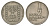 Израиль 1/2 лиры 1963 JE 5723 KM 36.1 медно-никель 4631-1024