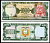Эквадор 1000 сукре 1986 Руминьяви, серия IT Pick 125 a (1986 (4))  бумага  UNC (пресс) 447-125-3