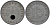 ГЕРМАНИЯ 10 РЕЙХСПФЕННИГОВ 1941 F KM 101, J. 371 цинк 4401-745
