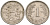 ФИНЛЯНДИЯ 1 МАРКА 1933 S KM 30 медно-никель 4563-635