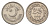Пакистан 25 пайс 1992 KM 58 медно-никель UNC 4614-961