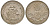 Багамские острова 5 центов 1975 KM 60 медно-никель 4175-1117