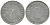 ГЕРМАНИЯ 1 РЕЙХСПФЕННИГ 1941 D KM 97, J. 369 цинк 206-1143
