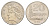 Бразилия 20 сентаво 1970 KM 579.2 медно-никель aUNC 4642-1042