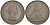 Великобритания 1 пенни 1965 Елизавета II (1952-2022) КМ 897, Spink 4157 бронза 81-444