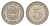 Панама 5 сентесимо 1962 KM 23.2 медно-никель 4643-1241
