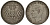 Бавария 2 марки 1898 D, Отто (1886-1913) Weege 44, J. 45, KM 511 серебро 3711-1822
