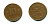 Финляндия 10 пенни 1926 республика (1918-1962) KM 24 медь 46-2655
