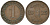 Германия 1 рейхспфенниг 1925 A KM 37, J. 313 бронза 4189-1113