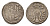 Саксония 1 драйер 1566 KoppeEr 342 серебро 1515-313