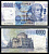 Италия 10000 лир 1984 Вольта, музей Храм Вольтиано Pick 112b бумага 8590-14-2-1
