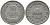 Венгрия 10 филлеров 1895 КВ, Франц Иосиф I (1848-1916) KM 482 никель 105-914