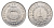 Коста-Рика 1 колон 1989 KM 210 нержавеющая сталь UNC 4697-268