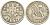 Португалия 2,5 эскудо 1964 парусник KM 590 медно-никель 4513-1133