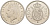 Испания 50 песет 1975 (78) Хуан Карлос I (1975-2014) KM 809 медно-никель 4512-843
