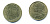 ФРАНЦИЯ 10 САНТИМОВ 1982 ТИП MARIANNE KM 929 медь алюминий никель 84-1629