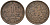 Нидерланды 1 цент 1918 Вильгельмина I (1891-1948) KM 152 бронза 4596-525
