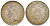 Бельгия 50 сантимов 1912 DER BELGEN, Альберт I (1909-1934) KM 71 серебро 4611-1161