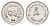 Непал 25 пайс 2002 BS 2059, редкий год KM 1148 алюминий UNC 1526-1134