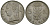 Бельгия 5 франков 1949 BELGIE KM 135 медно-никель 4172-553