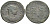 Римская Империя аврелианиан 276 Флориан PROVIDEN DEOR Сердика Very fine LV 2922 бронза 1073-17-41
