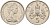 Великобритания 5 пенсов 1975 Елизавета II (1952-2022) KM 911, Spink 4233 (D1) медно-никель 4586-931