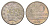 Бразилия 10 сентаво 1970 год-тип KM 578.2 медно-никель 4686-644