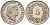 Швейцария 5 раппенов 1932 KM 26b никель aUNC 4608-1033