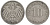 Германия 10 пфеннигов 1900 A KM 12, J. 13 медно-никель 45-1233