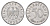 Германия 50 рейхспфеннигов 1935 D KM 87, J. 368 алюминий 4567-841