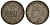 Бавария 2 марки 1901 Отто (1886-1913) Weege 44, J. 45, KM 511 серебро 3711-1824
