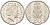 Новая Зеландия 20 центов 2006 Елизавета II (1952-2022), идол Пукаки KM 118а никелированная сталь 4579-1135