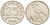 Индонезия 25 рупий 1971 венценосный голубь KM 34 медно-никель 4519-723