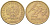 Польша 2 гроша 1997 Y 277 марганец латунь 4614-261
