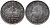 Швеция 1 крона 2002 Карл XVI Густав (1973- ) KM 894 медно-никель 4364-623