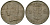 Бельгия 1 франк 1971 Belgique, Бодуэн I (1951-1993) KM 142 медно-никель 4138-232