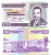 Бурунди 100 франков 2011 1 октября 2011, Prince Rwagasore Pick 44b бумага UNC (пресс) 448-134-1