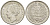 Нидерланды 10 центов 1944 Вильгельмина (1890-1948) KM 163 серебро aUNC 66-1237